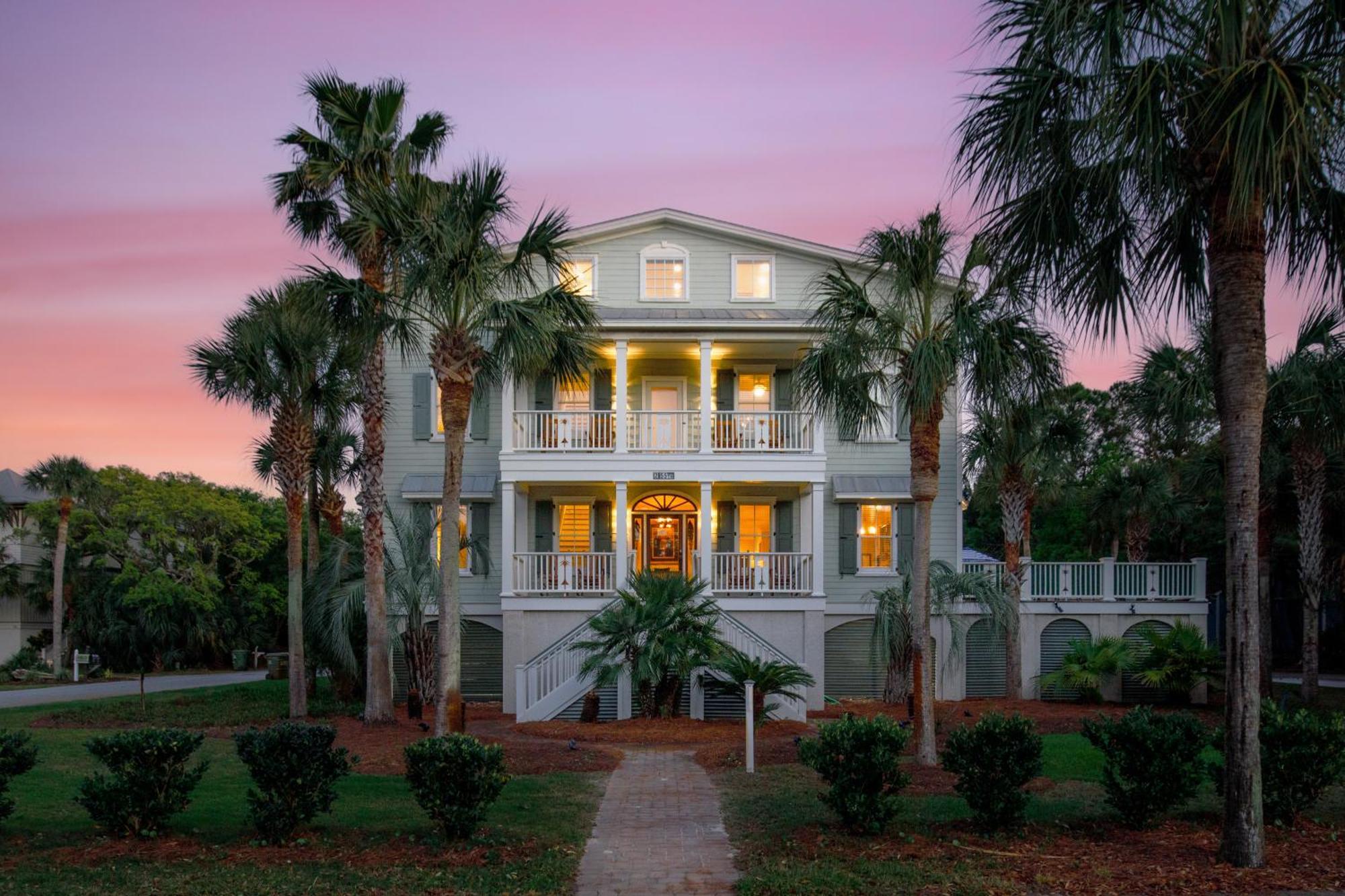 2 55Th Avenue Villa Isle of Palms Exterior photo