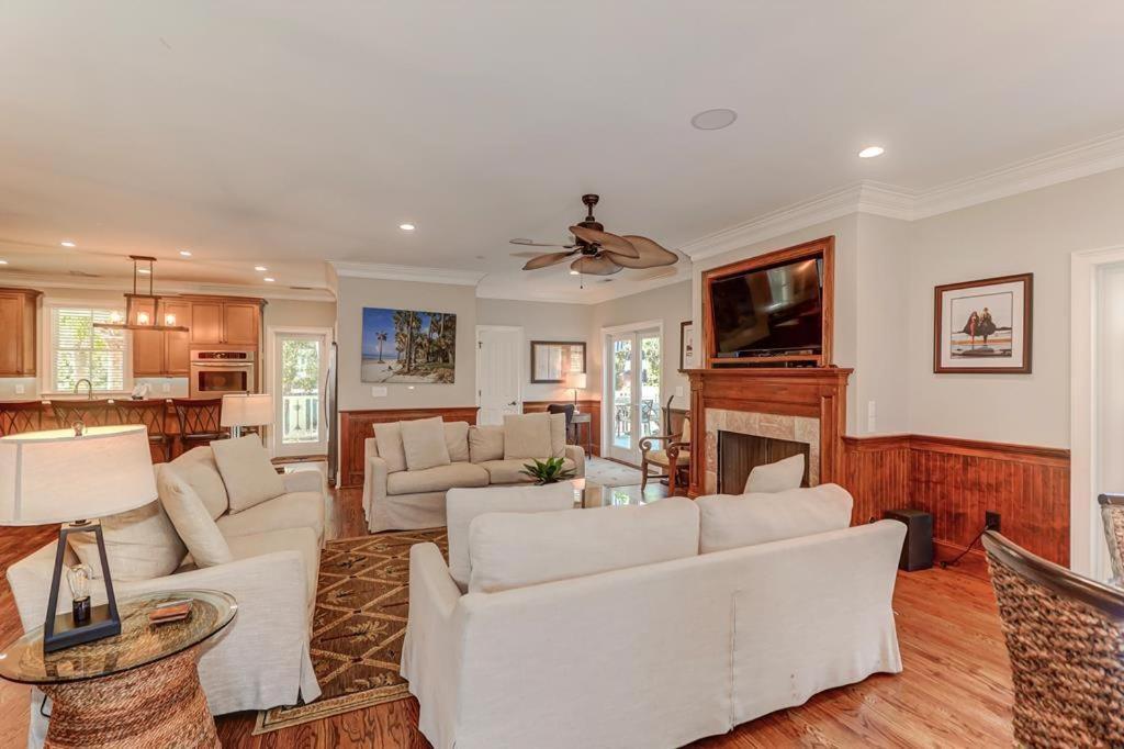 2 55Th Avenue Villa Isle of Palms Exterior photo