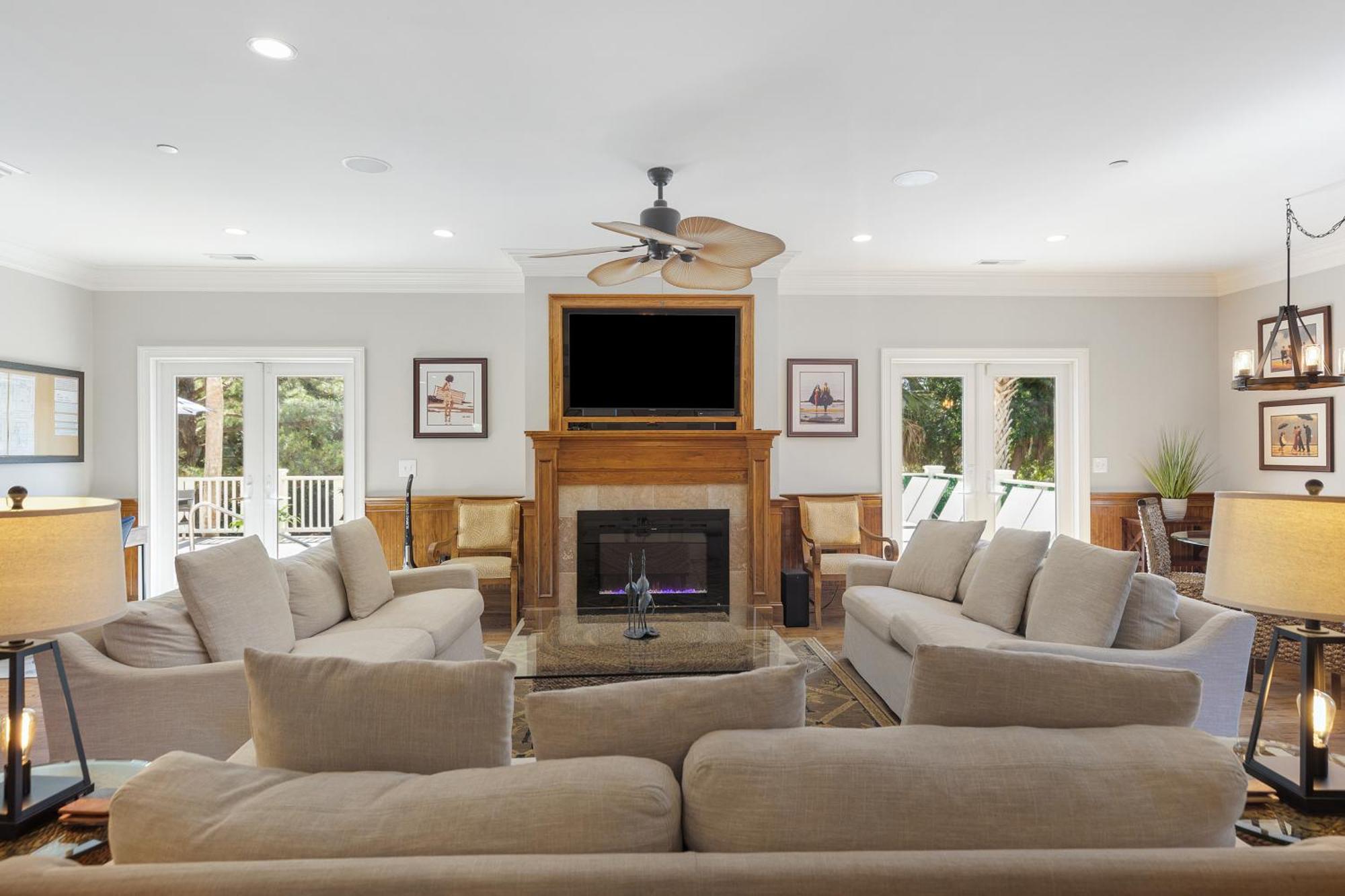 2 55Th Avenue Villa Isle of Palms Exterior photo
