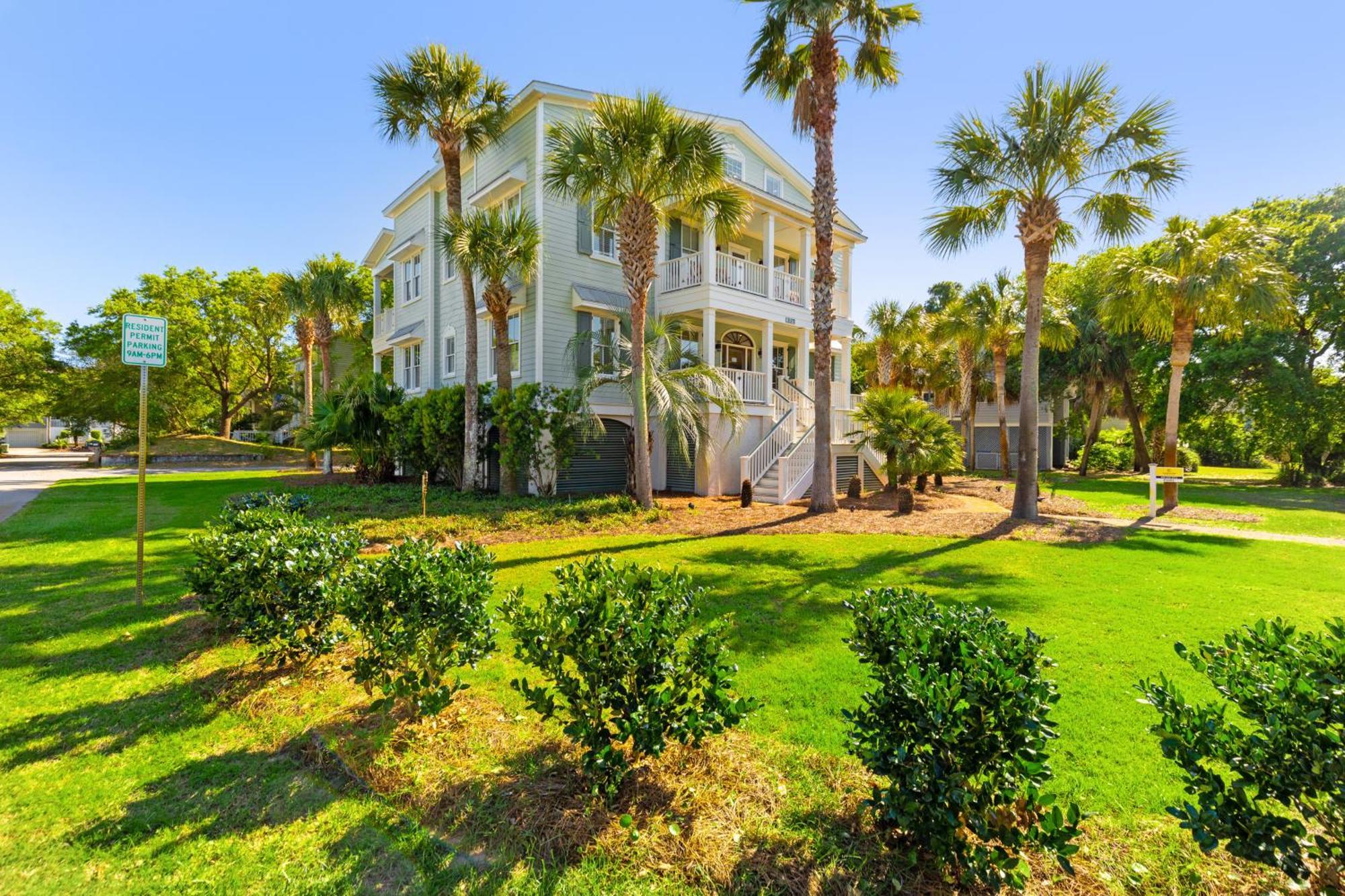 2 55Th Avenue Villa Isle of Palms Exterior photo