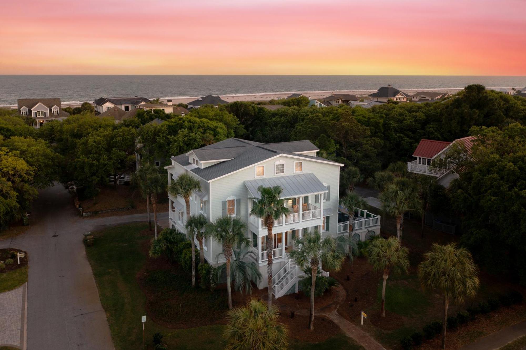 2 55Th Avenue Villa Isle of Palms Exterior photo